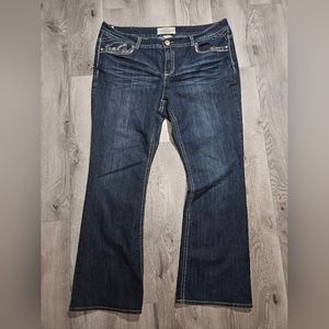 Plus size Bailey Hydraulic Jeans
